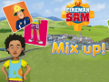 Žaidimas Fireman Sam Mix Up