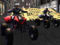 Žaidimas Urban Quad Racing