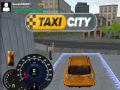 Žaidimas Taxi City