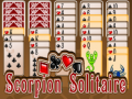 Žaidimas Scorpion Solitaire