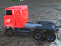 Žaidimas Extreme Truck Parking