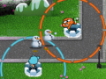 Žaidimas The Amazing World of Gumball Snow Stoppers