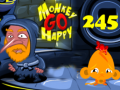 Žaidimas Monkey Go Happy Stage 245