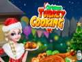 Žaidimas Christmas Turkey Cooking