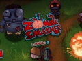 Žaidimas Zombie Smasher