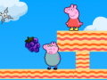 Žaidimas Peppa Pig Fruit Island Adventure