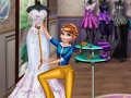 Žaidimas Dress Design For Princess