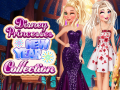 Žaidimas Disney Princesses New Year Collection