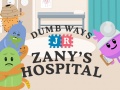 Žaidimas Dumb Ways Jr Zany's Hospital