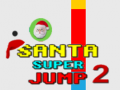 Žaidimas Santa Super Jump 2