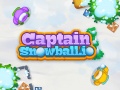 Žaidimas Captain Snowball