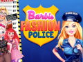 Žaidimas Barbie Fashion Police