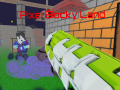 Žaidimas Pixel Blocky Land