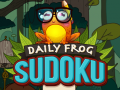 Žaidimas Daily Frog Sudoku
