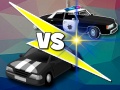 Žaidimas Thief vs Cops
