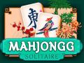 Žaidimas Mahjongg Solitaire