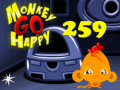 Žaidimas Monkey Go Happly Stage 259