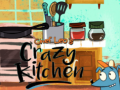 Žaidimas Chef Leo's Crazy Kitchen