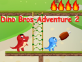 Žaidimas Dino Bros Adventure 2