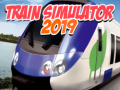 Žaidimas Train Simulator 2019