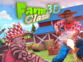 Žaidimas Farm Clash 3d