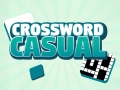 Žaidimas Casual Crossword