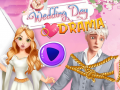 Žaidimas Wedding Day Drama