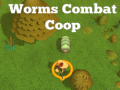 Žaidimas Worms Combat Coop