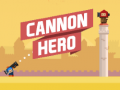 Žaidimas Cannon Hero