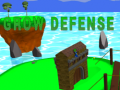 Žaidimas Grow Defense