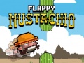 Žaidimas Flappy Mustachio