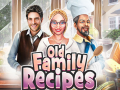 Žaidimas Old Family Recipes