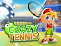 Žaidimas Crazy tennis