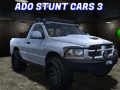 Žaidimas Ado Stunt Cars 3