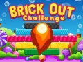 Žaidimas Brick Out Challenge