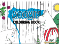 Žaidimas Moomin Colouring Book