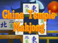 Žaidimas China Temple Mahjong