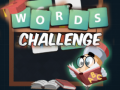 Žaidimas Words challenge
