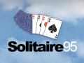 Žaidimas Solitaire 95