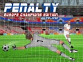 Žaidimas Penalty Europe Champions Edition