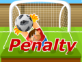 Žaidimas Penalty