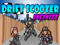 Žaidimas Drift Scooter Infinite