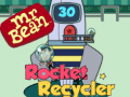 Žaidimas Mr Bean Rocket Recycler