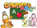 Žaidimas Garfield ABC's