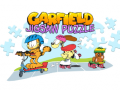 Žaidimas Garfield Jigsaw Puzzle