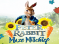 Žaidimas Peter Rabbit Maze Mischief