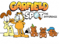Žaidimas Garfield Spot The Difference