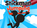 Žaidimas Stickman Jumping