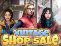 Žaidimas Vintage Shop sale