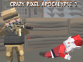 Žaidimas Crazy Pixel Apocalypse 2